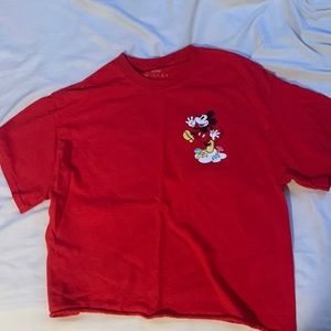 Micky mouse top